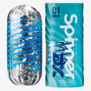 Tenga Spinner DX Drops