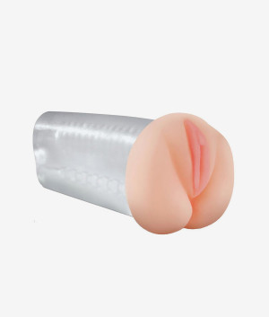 PDX Extreme Deluxe See Thru przezroczysty model anatomiczny 1 szt