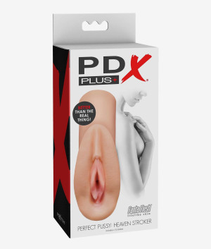 PDX Plus Perfect Pussy Heaven  ręczny symulator 1 szt