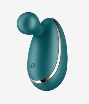 Satisfyer Spot On 1 green masażer Zielony