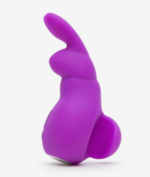 Happy Rabbit Mini Ears masażer (fioletowy) • N69 pl
