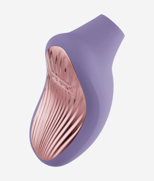 LELO SONA 3 Violet dusk masażer soniczny z aplikacją Fioletowy