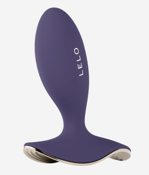 LELO Surfer 2 korek analny sterowany aplikacją Fioletowy