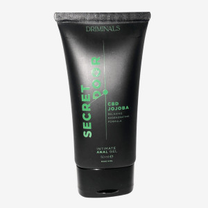 Driminals Secret Door żel analny z CBD i jojobą50 ml