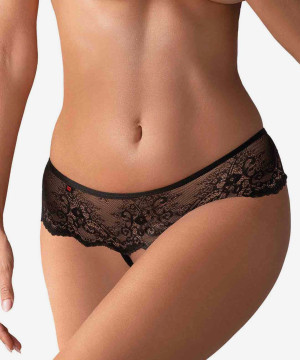 Obsessive Merossa figi S/M (czarne)