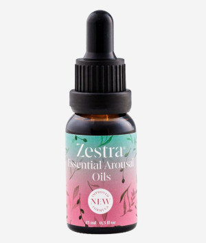 Zestra Essential Oilnaturalny olejek pielęgnacyjny dla kobiet
