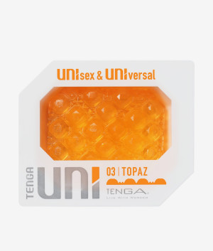 Tenga Uni Topaz Sleeve unisex