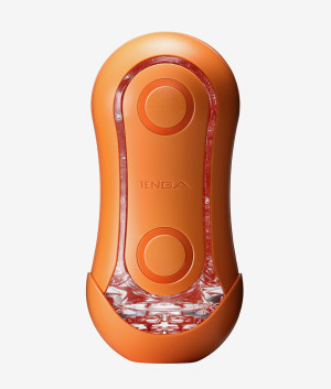 Tenga Flip Orb Orange