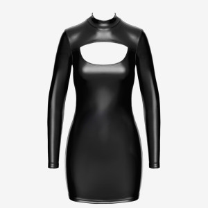 Noir Handmade Vixen F366 czarna mini L czarny