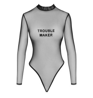 Noir Handmade F388 troublemaker body XS czarny