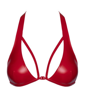 Noir Handmade F392 troublemaker braletka czerwona M czerwony