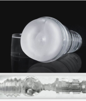 Fleshlight® Ice Butt Crystal
