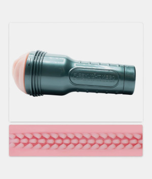 Fleshlight® Vibro Pink Lady (Touch)