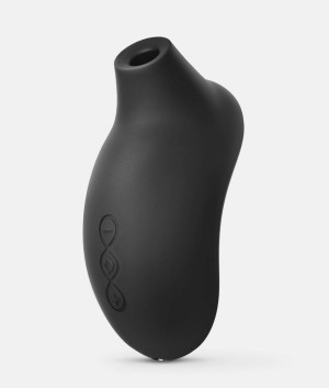Lelo Sona 2 soniczny masażer (czarny) • N69 pl