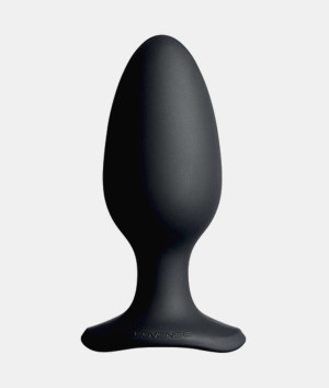 Lovense Hush 2 wibrujący korek analny
