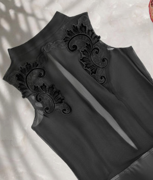 Noir Handmade F222 sukienka - XL