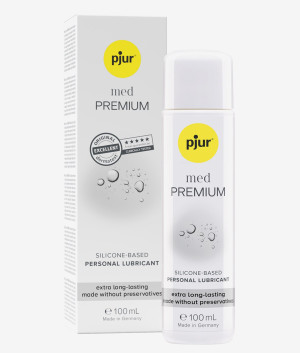 Pjur Med Premium Glide żel silikonowy