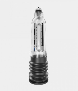 Bathmate Hydro 7 pompka do powiększania penisa (przezroczysta)