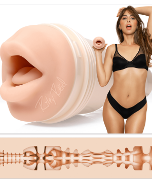 Fleshlight Girl Riley Reid Insomnia Signature Mouth Beige 1 szt