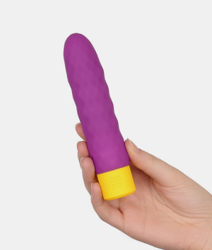 Romp Beat miniwibrator bullet (fioletowy)