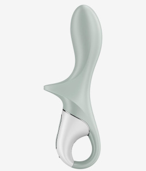 Satisfyer Air Pump Booty 3 Zielony
