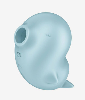 Satisfyer Sassy Seal Zielony