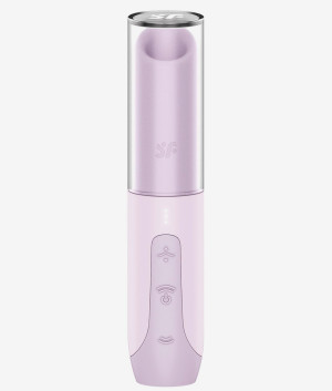 Satisfyer Secret Kiss Różowy