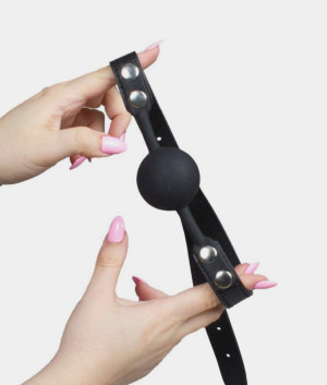 Secret Play Gag & Play knebel