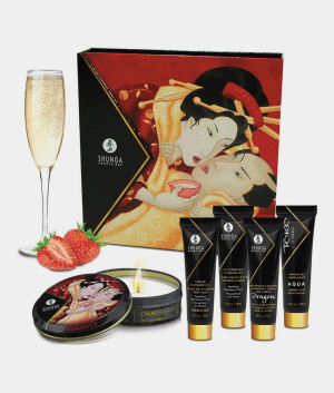 Shunga Geisha zestaw