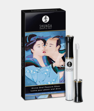 Shunga Coconut żel smakowy
