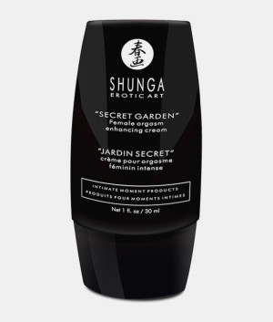 Shunga Secret Garden żel stymulujący (30 ml) • N69 pl