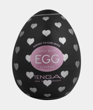 Tenga Egg Lovers w kształcie serduszka