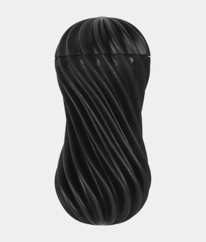 Tenga Flex Rocky Black