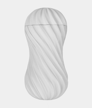 Tenga Flex Silky White