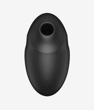 Satisfyer Vulva Lover 3 black masażer czarny • N69 pl