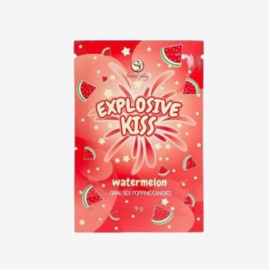 Secret play Watermelon popping candies arbuzowe cukierki oralnel