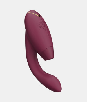 Womanizer DUO 2 wibrator króliczek