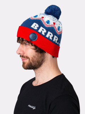 BRRR... / WERSJA 2 / czapka zimowa