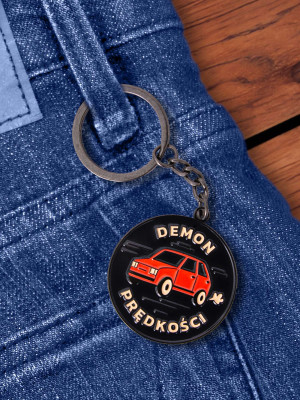 MALUCH / DEMON PRĘDKOŚCI / brelok