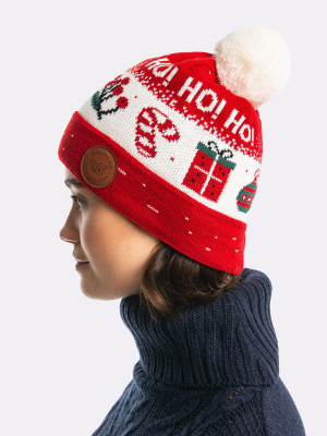 HO, HO, HO / czapka zimowa