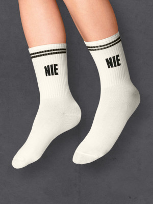 NIE / skarpety sportowe