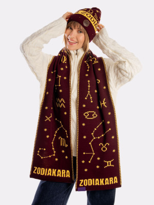 ZODIAKARA / szalik