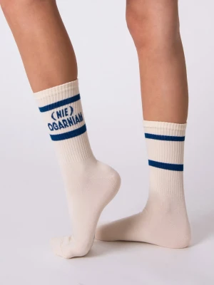 (NIE) OGARNIAM / skarpety sportowe