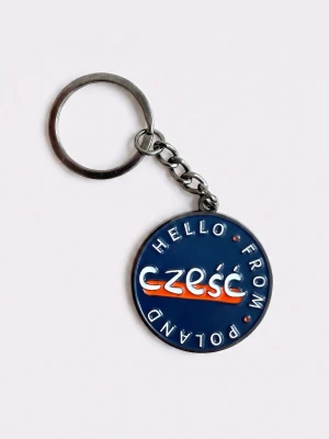 CZEŚĆ / brelok