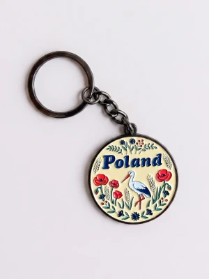 POLAND BOCIAN / brelok