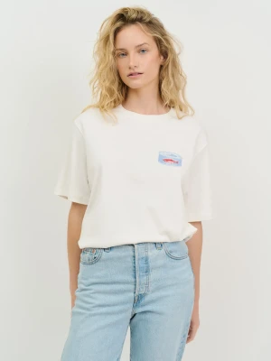 ŚLEDZIK BAŁTYCKI / koszulka oversize unisex