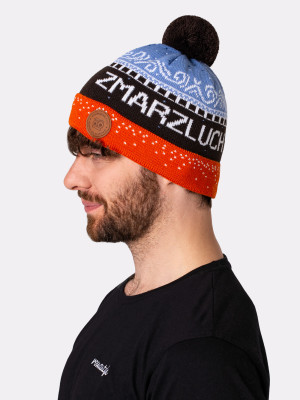 Prezent Dla Zmarzlucha - Prezent Dla Zmarzlucha - Prezent Dla Zmarzlucha ZMARZLUCH / czapka zimowa