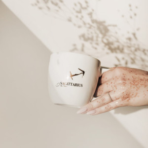 Zimowa Wyprzedaż - Kubek 300 ml - Strzelec / Sagittarius