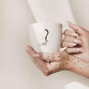 Zimowa Wyprzedaż - Kubek 300 ml - Lew / Leo