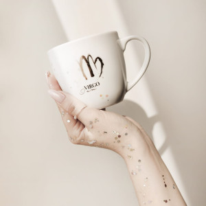 Zimowa Wyprzedaż - Kubek 300 ml - Panna / Virgo